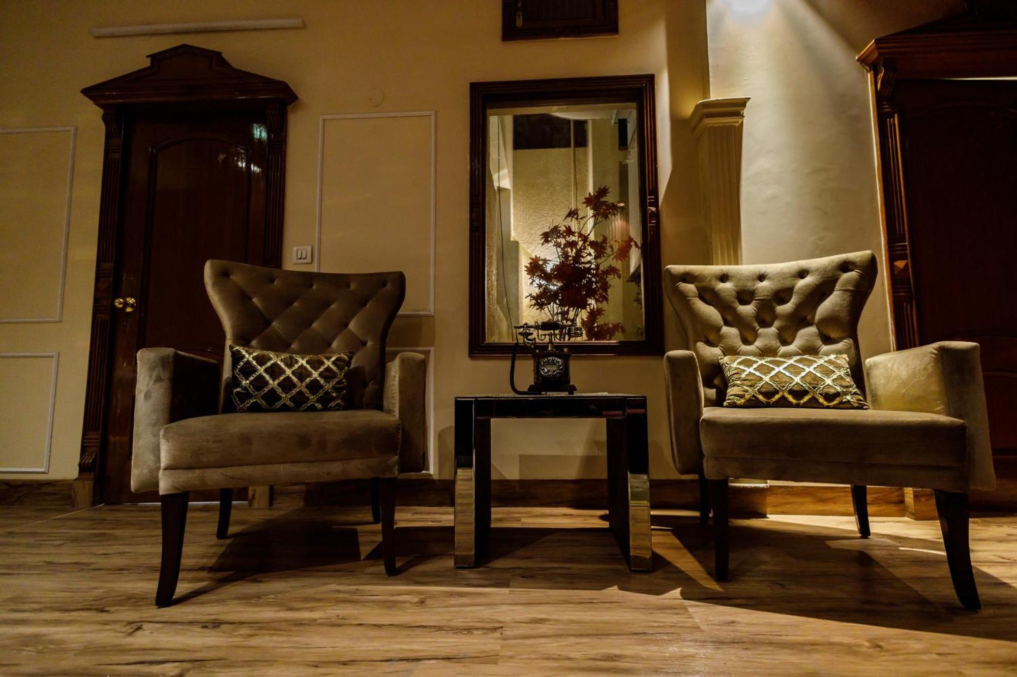 Victorian Elegance Luxury Stays Amritsar Bagian luar foto