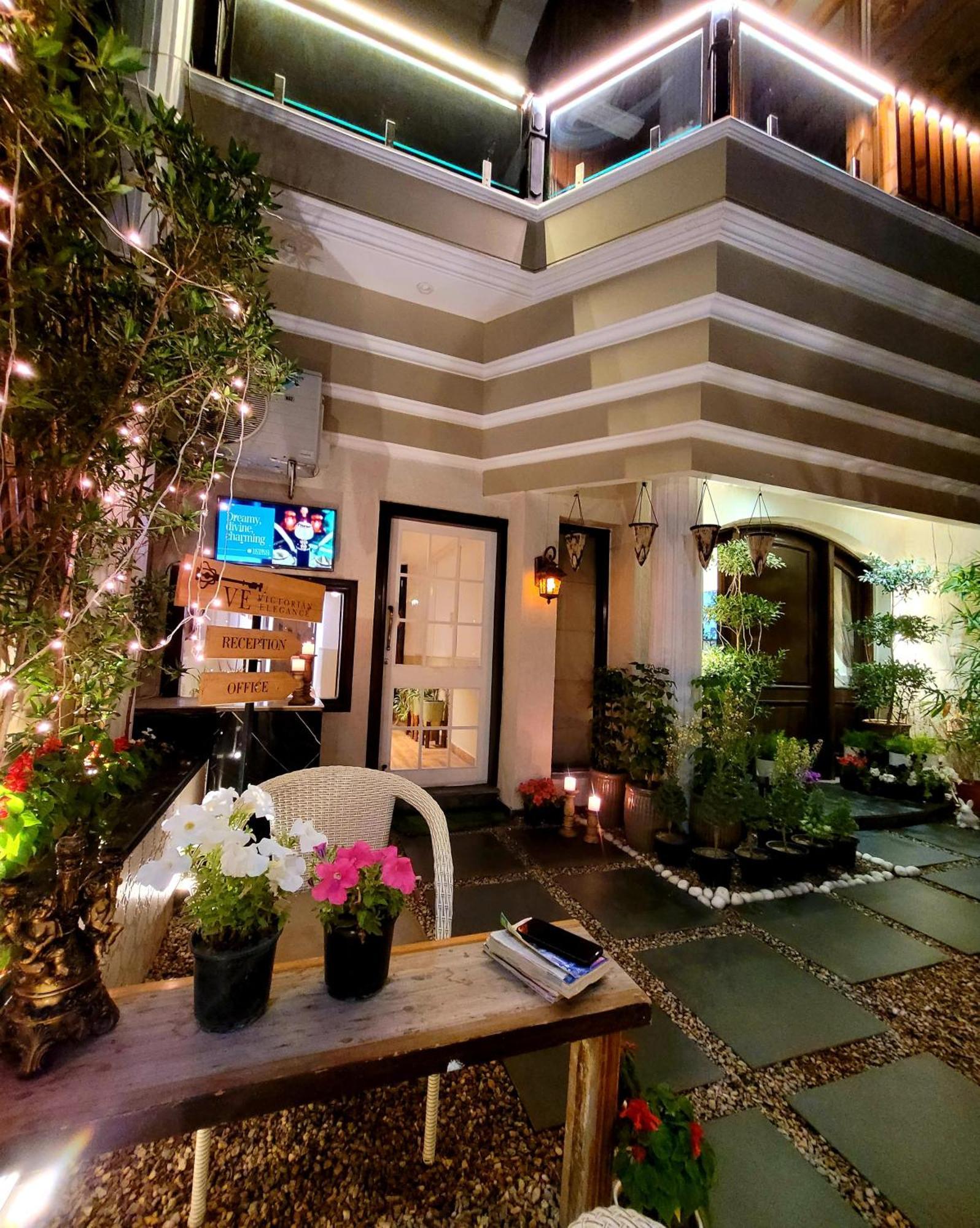 Victorian Elegance Luxury Stays Amritsar Bagian luar foto