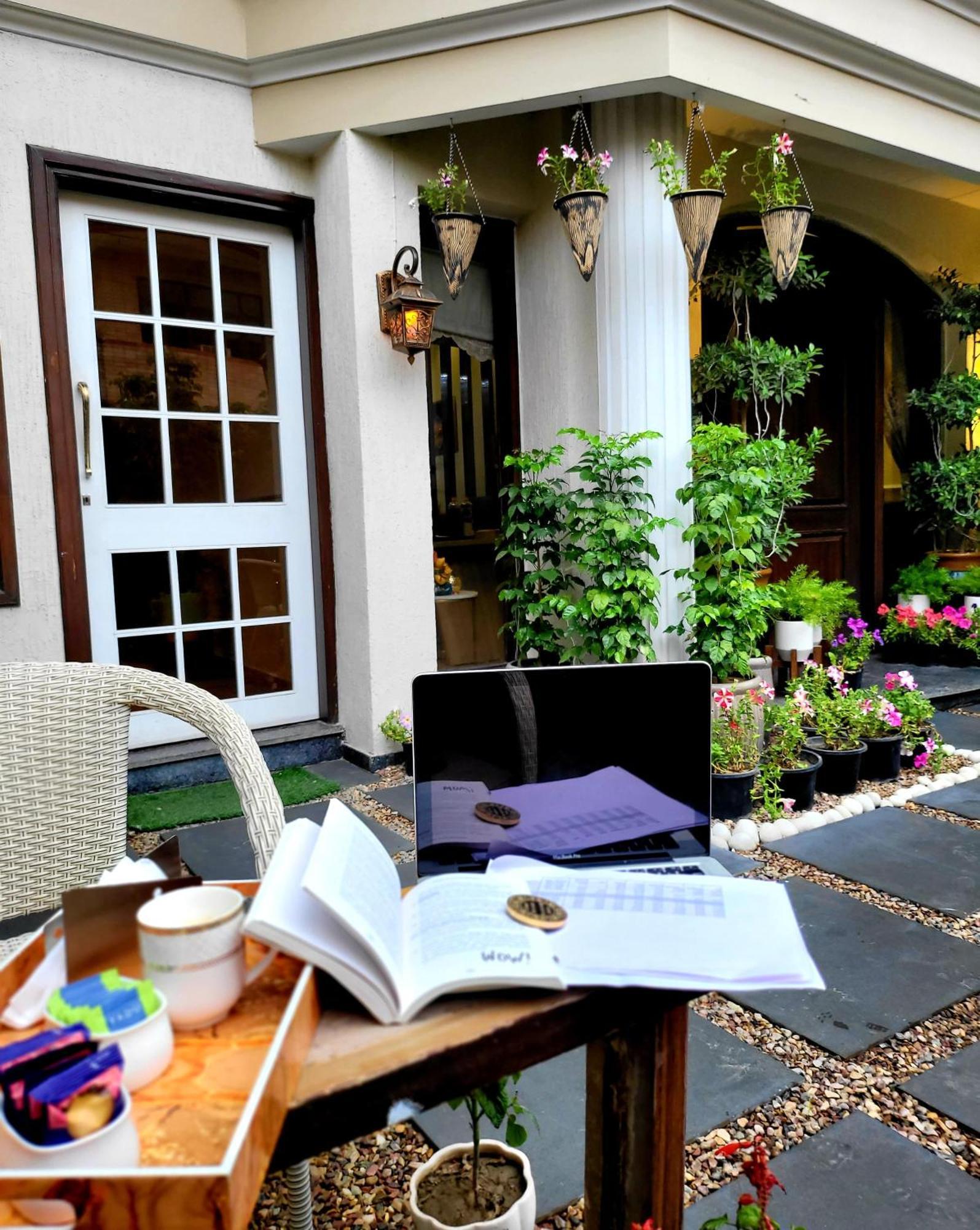 Victorian Elegance Luxury Stays Amritsar Bagian luar foto