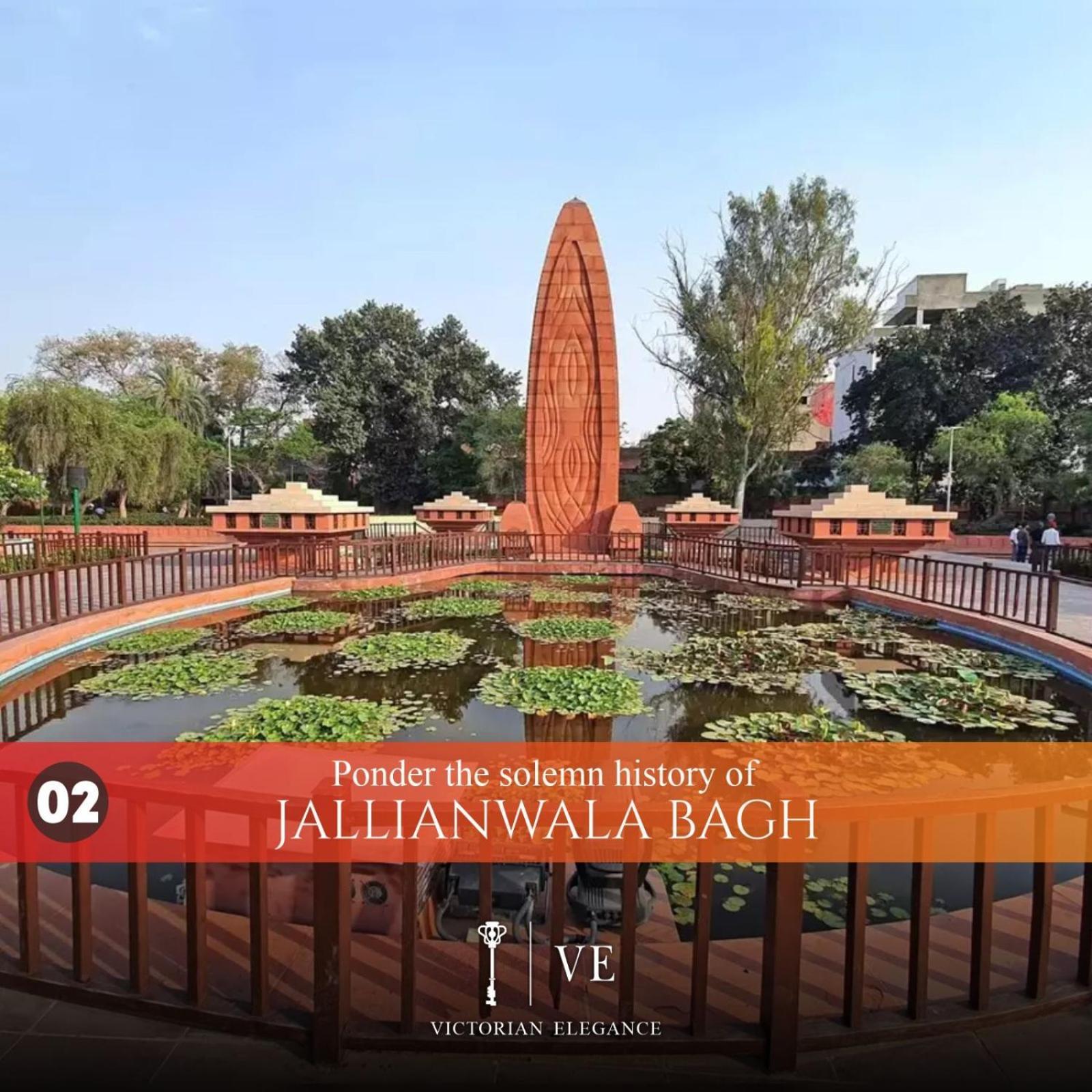 Victorian Elegance Luxury Stays Amritsar Bagian luar foto