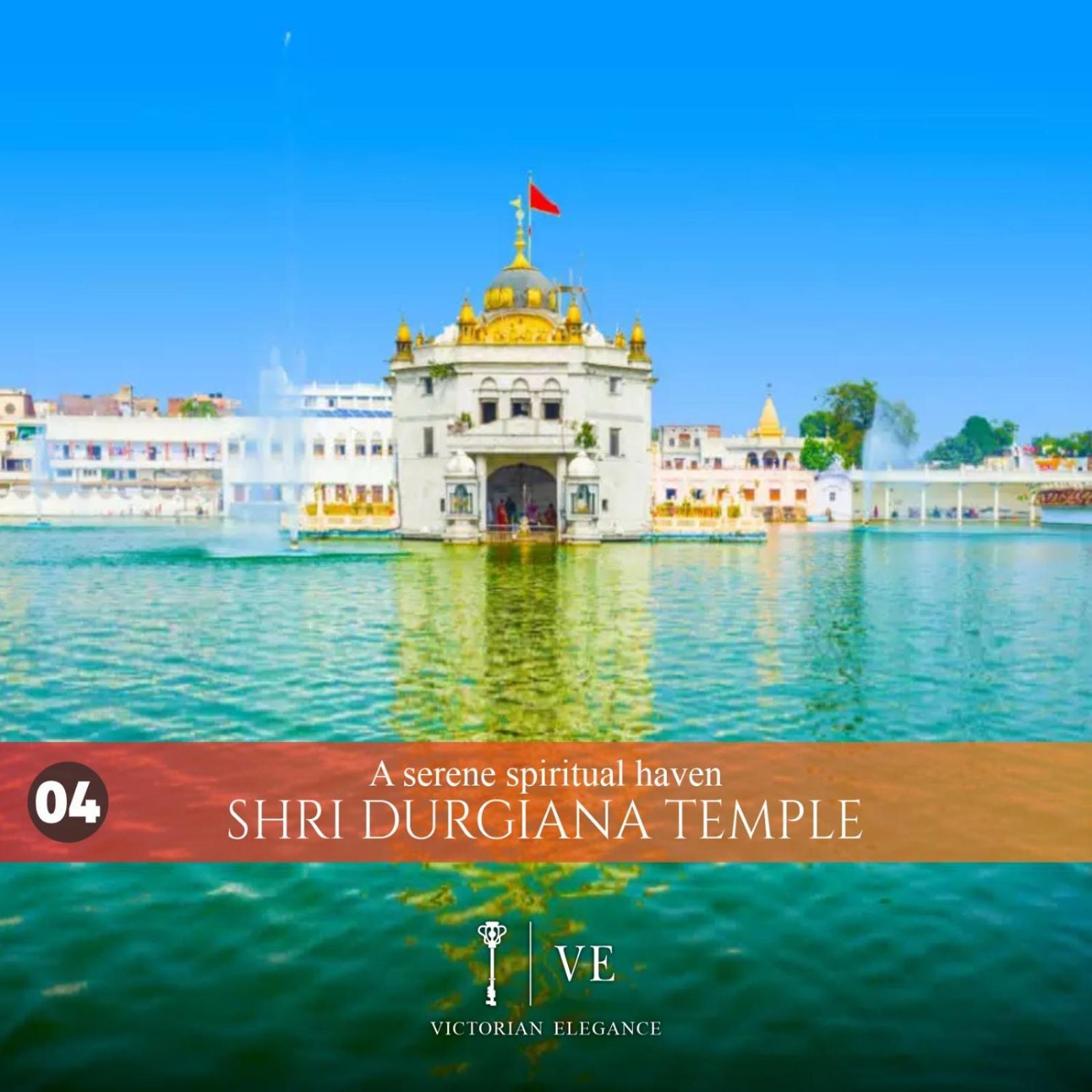 Victorian Elegance Luxury Stays Amritsar Bagian luar foto