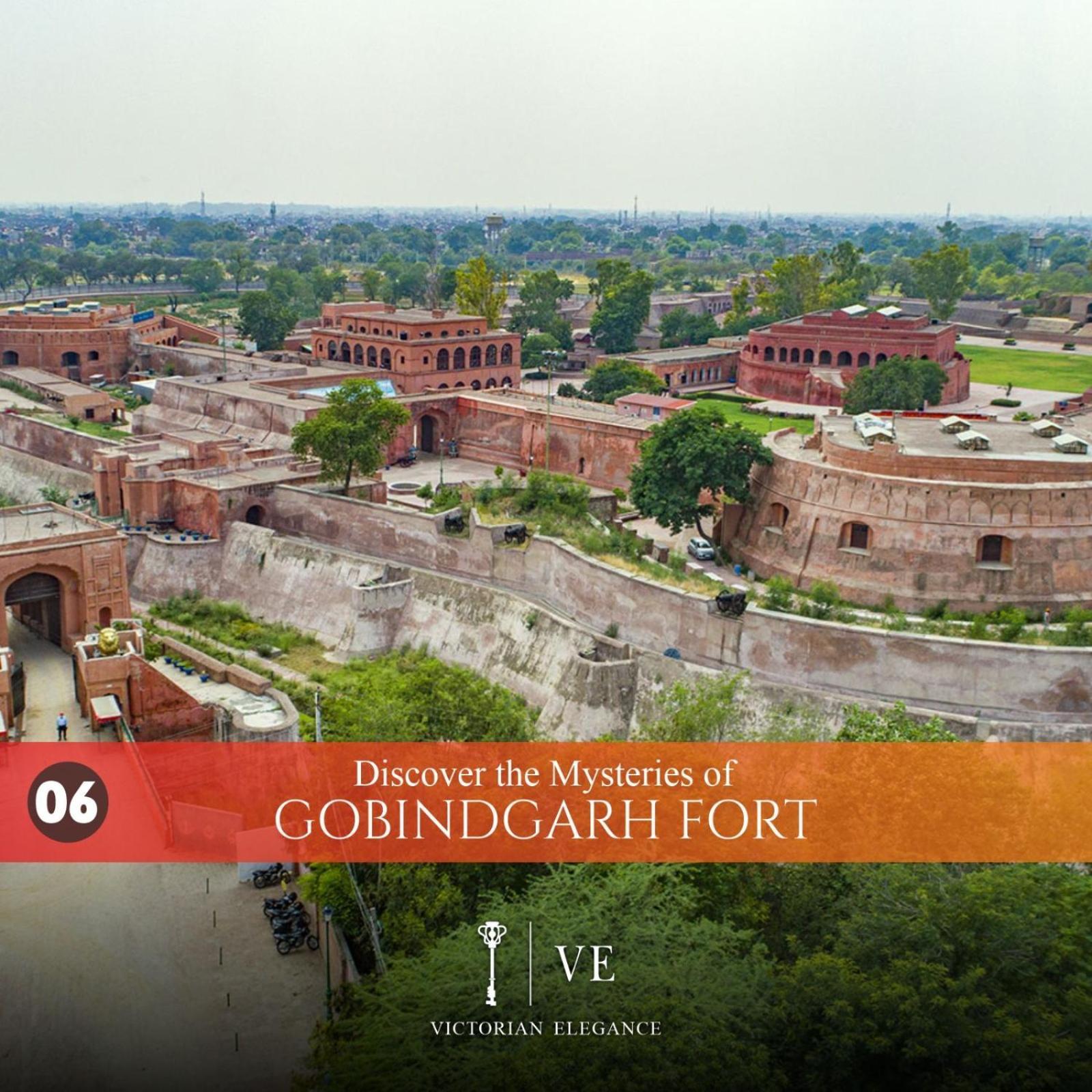 Victorian Elegance Luxury Stays Amritsar Bagian luar foto