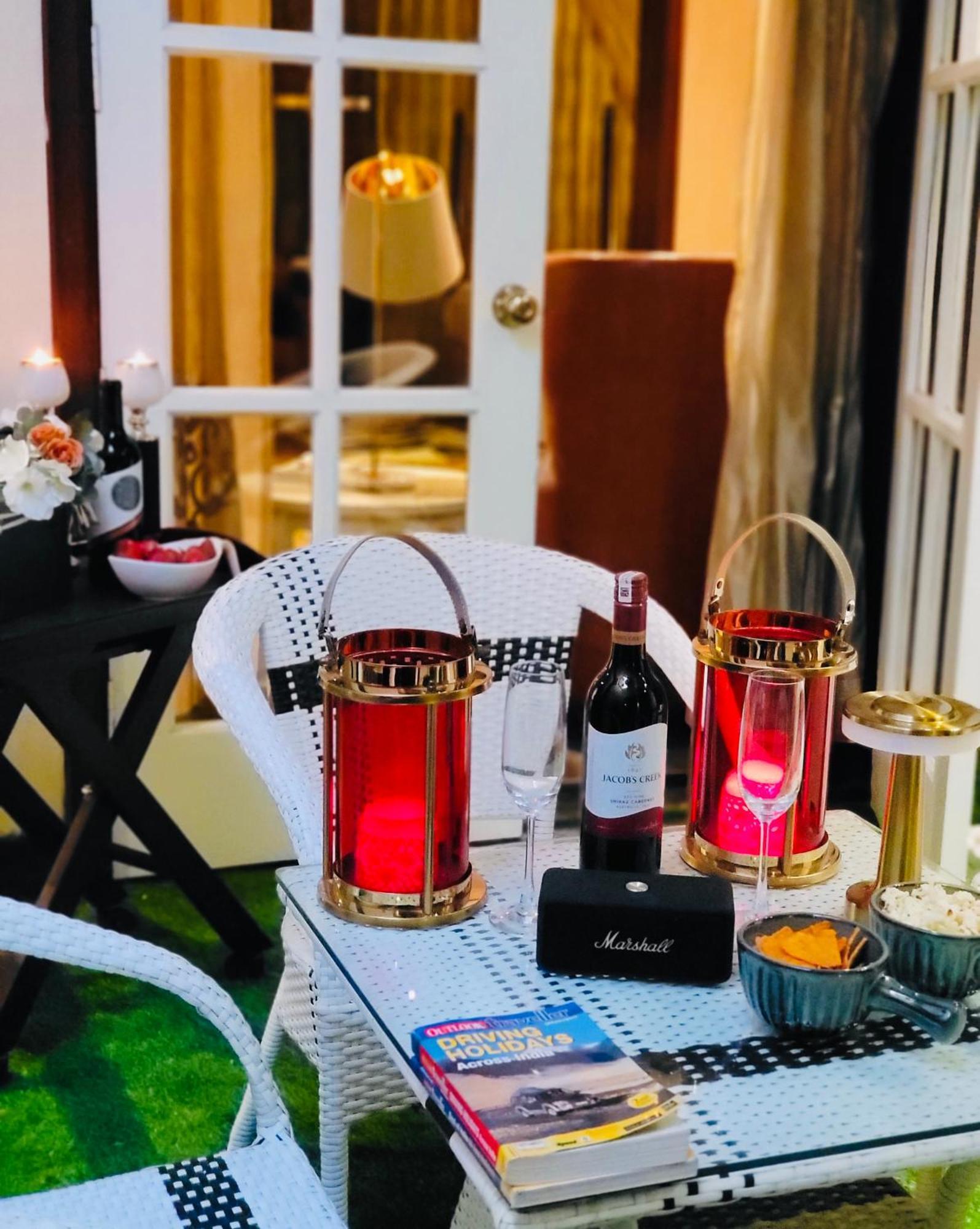 Victorian Elegance Luxury Stays Amritsar Bagian luar foto