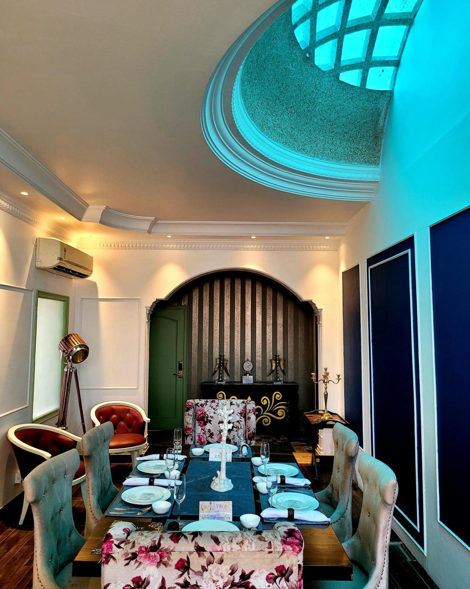 Victorian Elegance Luxury Stays Amritsar Bagian luar foto