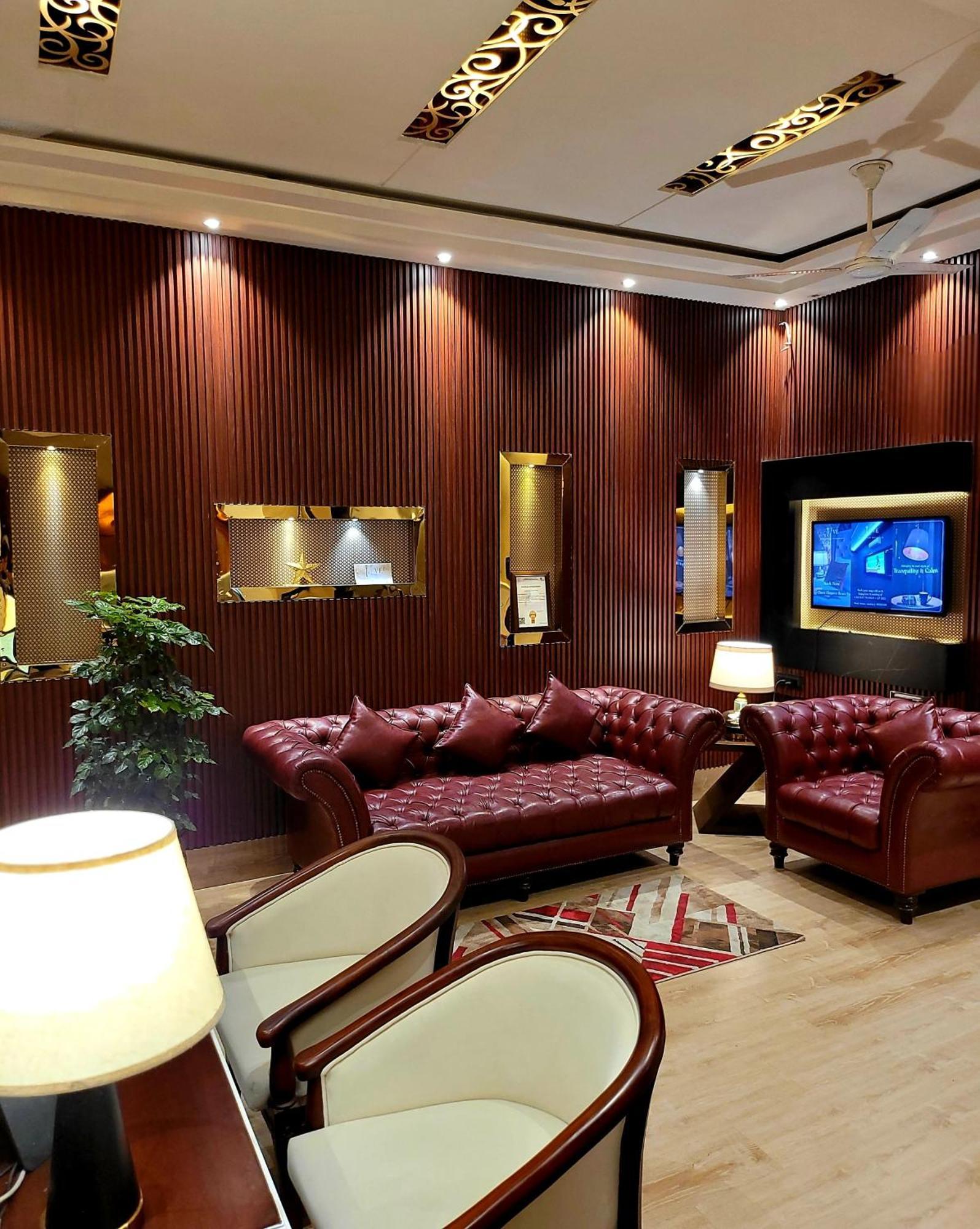 Victorian Elegance Luxury Stays Amritsar Bagian luar foto