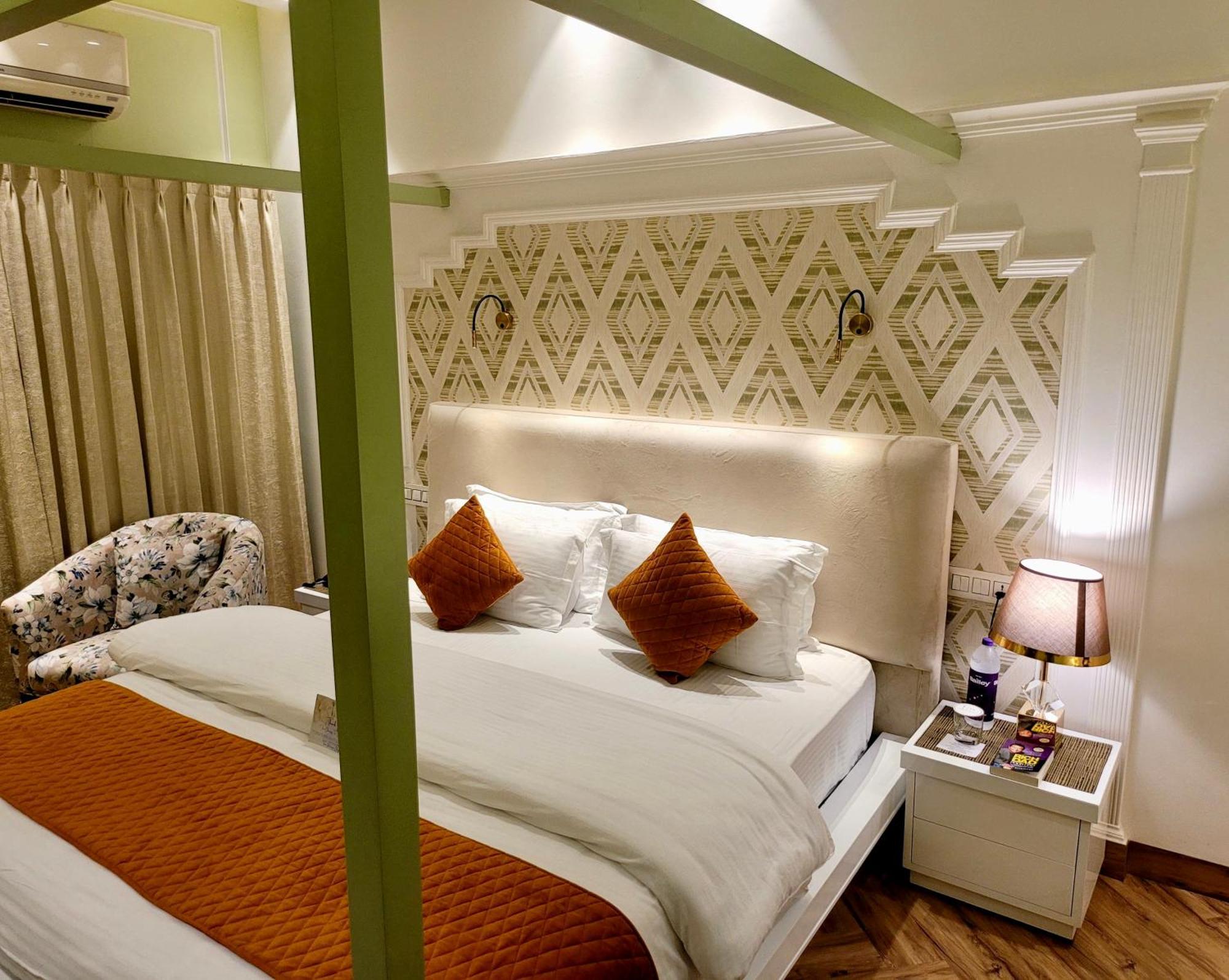 Victorian Elegance Luxury Stays Amritsar Bagian luar foto