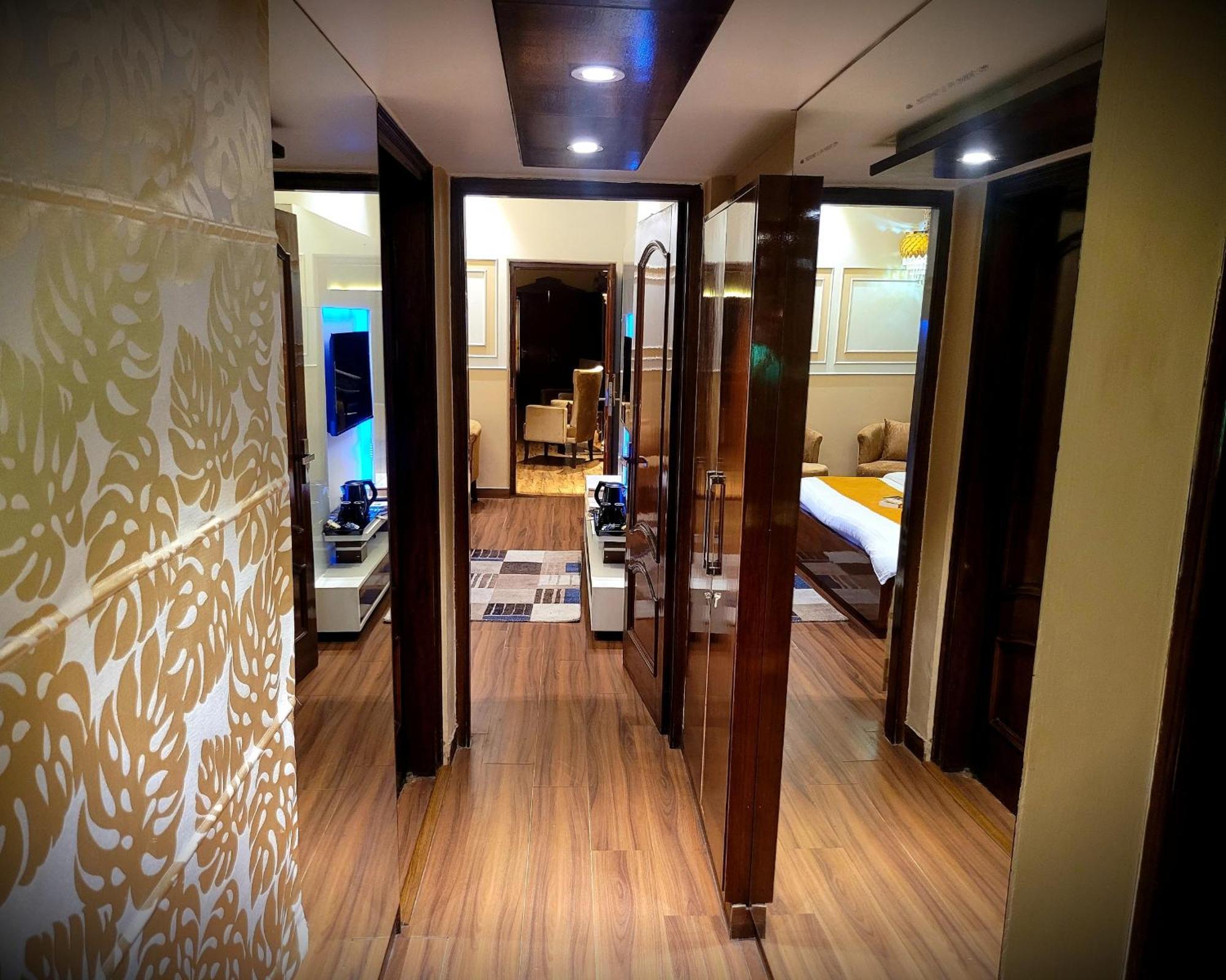 Victorian Elegance Luxury Stays Amritsar Bagian luar foto