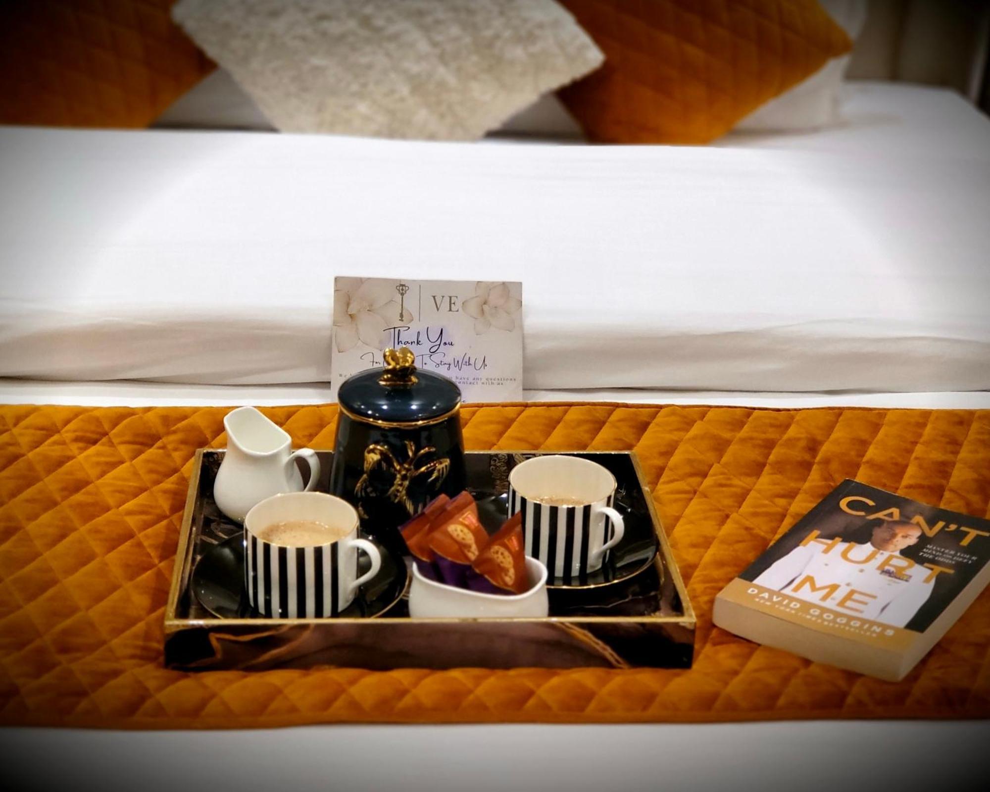 Victorian Elegance Luxury Stays Amritsar Bagian luar foto