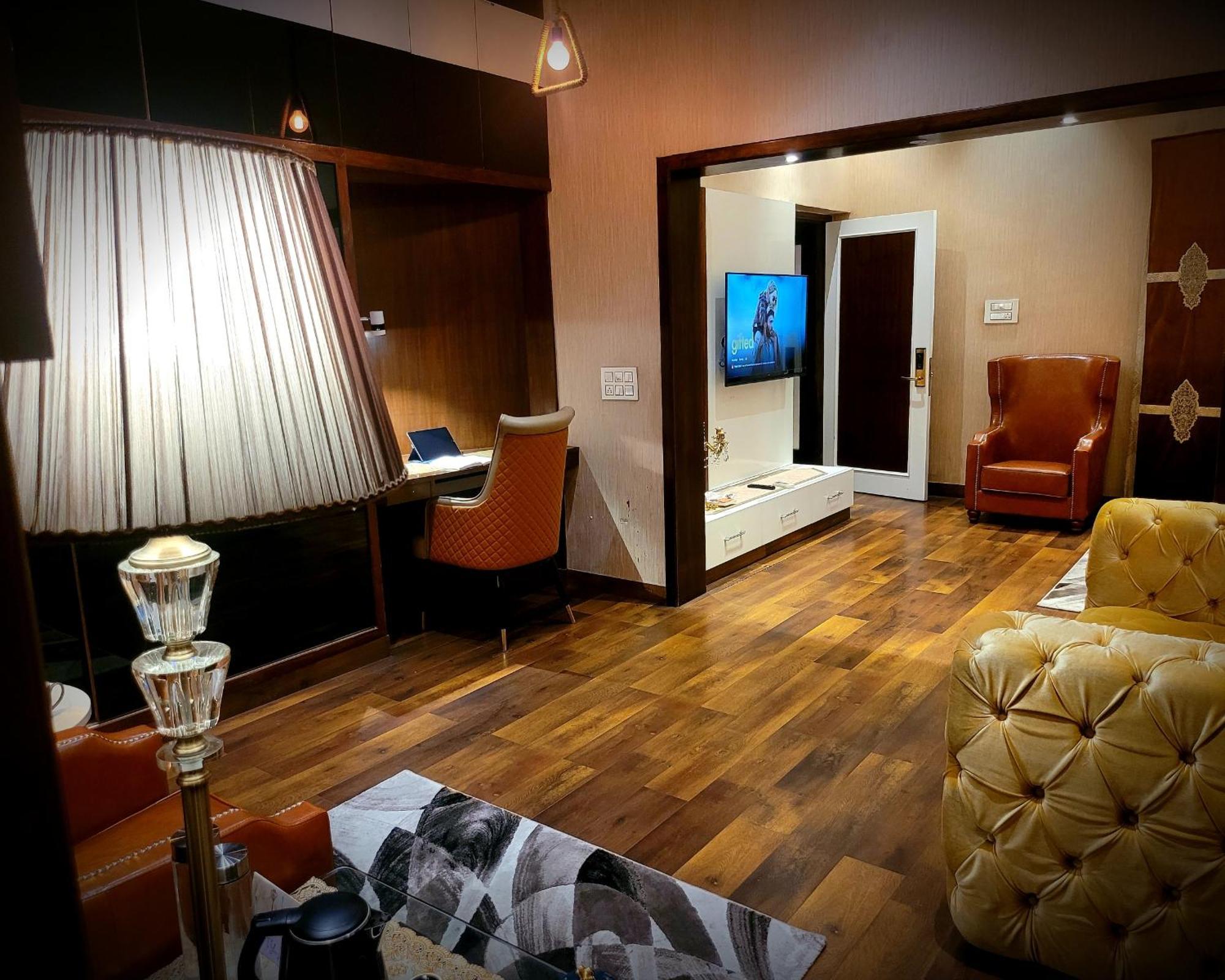 Victorian Elegance Luxury Stays Amritsar Bagian luar foto