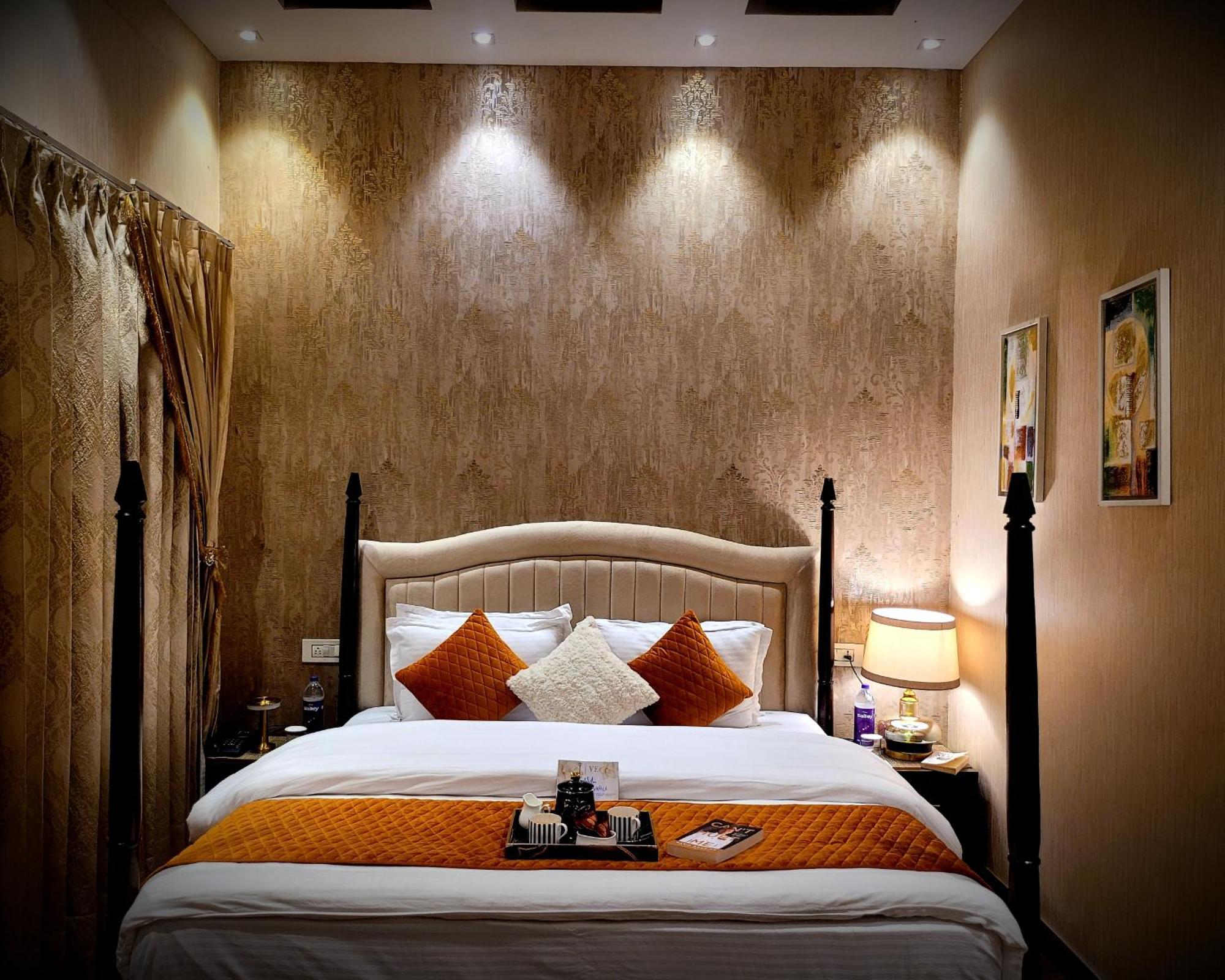 Victorian Elegance Luxury Stays Amritsar Bagian luar foto