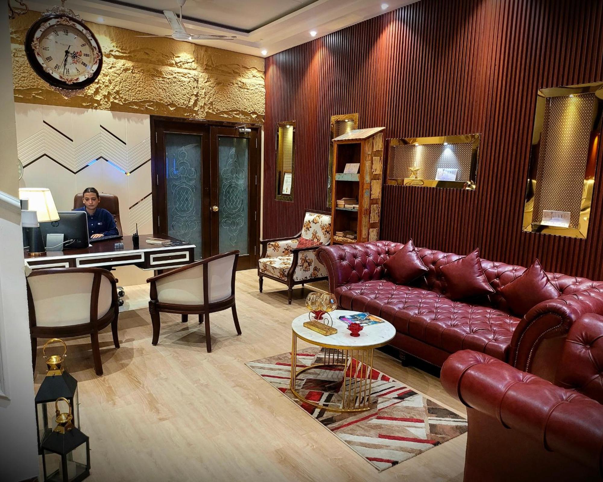 Victorian Elegance Luxury Stays Amritsar Bagian luar foto