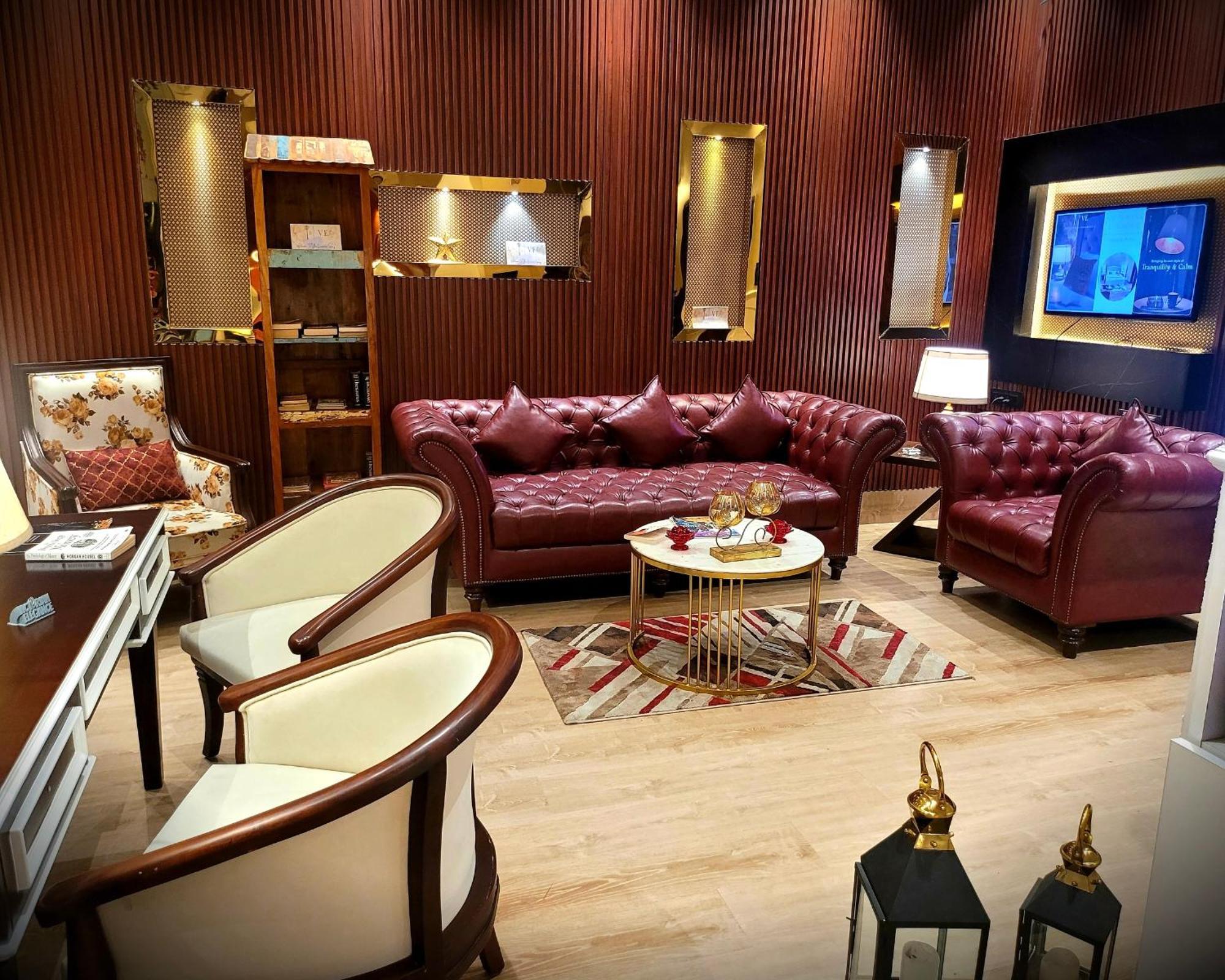 Victorian Elegance Luxury Stays Amritsar Bagian luar foto