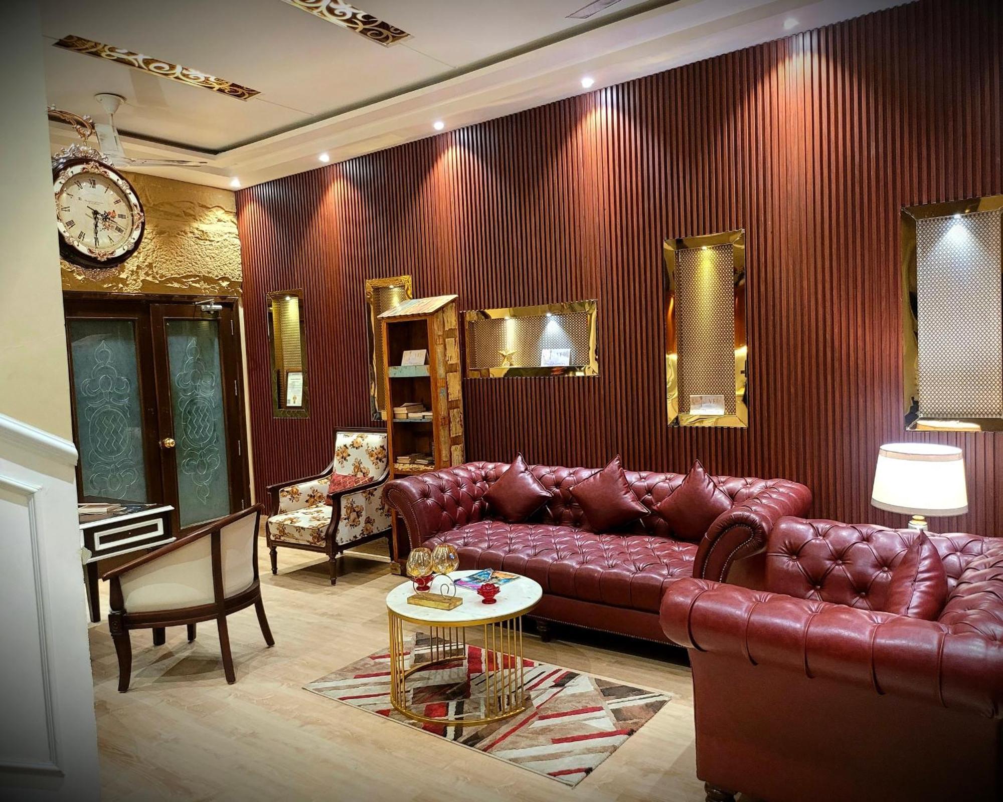 Victorian Elegance Luxury Stays Amritsar Bagian luar foto